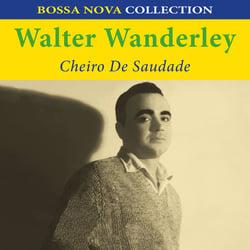 Cheiro de saudade - CD