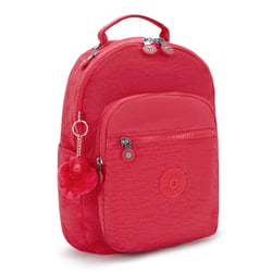 Sac à dos Kipling Seoul S - 35 CM Resort Pink