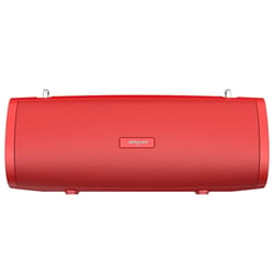 Enceinte Bluetooth Portable Puissante Avec Micro Intégré Et Lecture Sans Fil Rouge YONIS