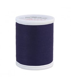Fil à Coudre Laser 100% Polyester 500m Universel de Distrifil : Résistance et Couleurs Éclatantes pour Vos Projets de Couture 2318 Violet