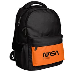 Sac à dos Nasa Orange BeUniq 41 CM - 2 compartiments