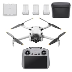 DJI Mini 4 Pro Fly More Combo avec radiocommande DJI RC 2 - AR0054205