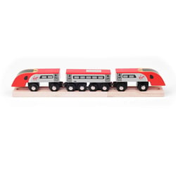 Train Virgin Pendolino - Bigjigs Toys
