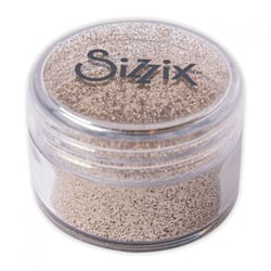 Stop Set de paillettes biodégradables rose gold - Sizzix