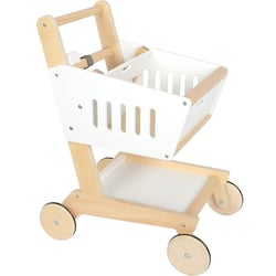Caddie en bois Fresh blanc - Small Foot company