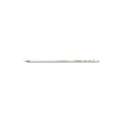 STABILO Crayon de couleur/crayon graphite ALL, blanc