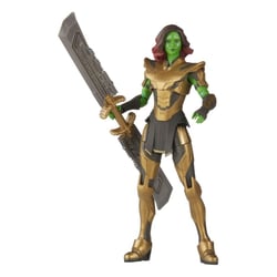 What If...? Marvel Legends - Figurine Warrior Gamora BAF: Hydra Stomper 15 cm - Hasbro
