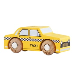 Taxi de New York en bois Trixie - Le Toy Van
