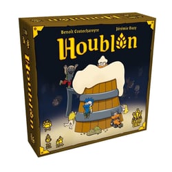 Houblon - Jeu de société familial et d'ambiance