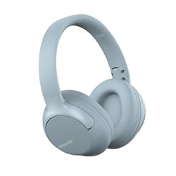 Casque Audio Sans Fil Réduction De Bruit Bluetooth 5.1 Sport Polyvalent Bleu YONIS