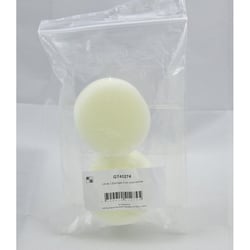 Grim'Tout - Éponge de maquillage Épaisseur 3 cm 2 pièces