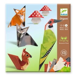 ORIGAMI – Balade en forêt – Djeco