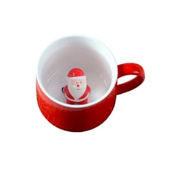 Mug Père Noël en céramique Design