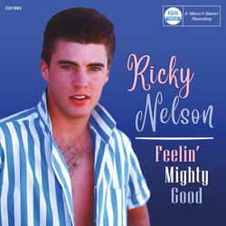 Feelin' mighty good - CD