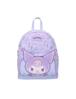 Sac à dos Mybagstory - Bleu,Violet - Kuromi - 2 compartiments