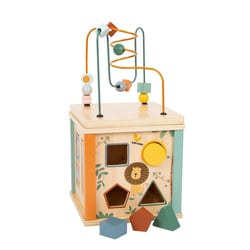 Cube de motricité Safari - Small Foot company