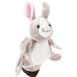 Marionnette à main Lapin - Beleduc