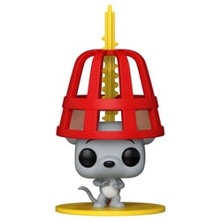 Hasbro - Figurine POP! Souris en cage 9 cm