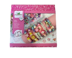 Boîte à Bijoux Kawaii en Pâte Polymère – Kit Créatif Complet - Sycomore