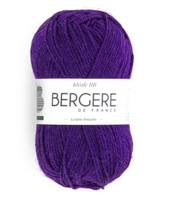 Pelote IDEALE BB - Bergère de France AMETHYSTE
