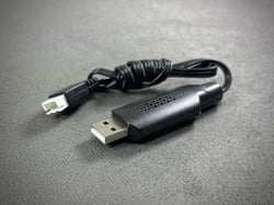Câble de charge USB 2S LiPo 2A/8W - 4000003