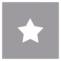 Perforatrice : Etoile, 9mm ø, (3"), , 1 pce.