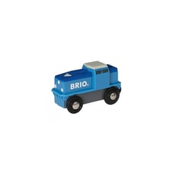 33130 Locomotive de fret bleue a piles - Brio