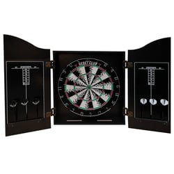Kit Complet Armoire & Jeu de Fléchettes - Reset Club®