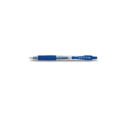 PILOT Stylo roller à encre gel G2 05, bleu