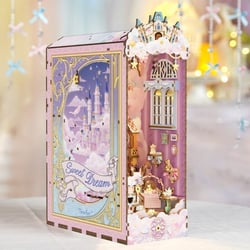 Book Nook Doux rêve - Tonecheer