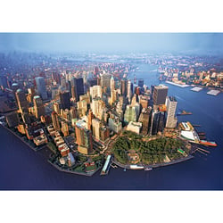 Puzzle 1000 pièces - USA, New-York - Trefl