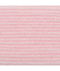 Pelote de Laine à tricoter Basic SUPER BIG ARAN - 400GR - RICO Design 09 Rose