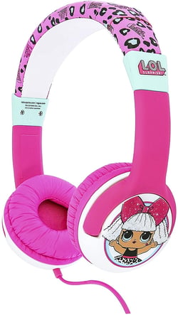 Casque Filaire - Lol Suprise