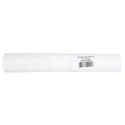 Bobine pour tickets de carte bancaire 57x46mm - 24m - 1 pli thermique 55g/m2. - Blanc - x 50 - Exacompta