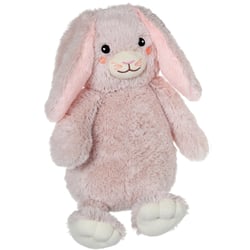 Peluche - Lapin Econimals de Pâques en peluche éco-conçue - 15 cm