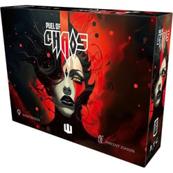 Jeu de société - Duel of Chaos - Deck-building stratégique