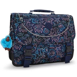 Cartable Kipling Preppy 41 CM Disco Fish