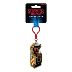 Stranger Things - Porte-clés Torch Key Clip Arcade Unit - Pyramid International