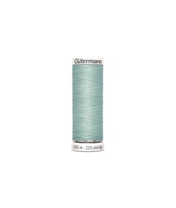 Fil à Coudre 100% polyester 200m - Gütermann 297 Vert
