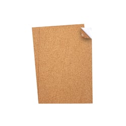 Coupons Feuille de liège adhésif A4 2 pièces