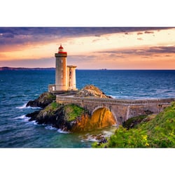 Puzzle 1000 Pièces Phare Minou Bretagne - Alize Group