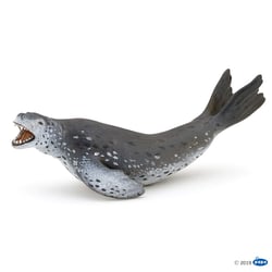 Figurine Léopard de mer, phoque - Papo