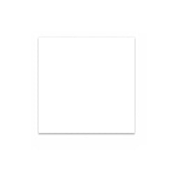 Boston pickguard material, 1 ply, 30x29cm, white