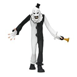 Terrifier - Figurine Terrifier Toony Terrors Art the Clown 15 cm