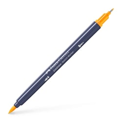 Feutre de coloriage - Faber-Castell - Goldfaber Sketch - Dark chrome yellow - 109