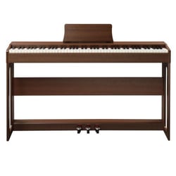 LALAHO - Piano numérique - 88 touches - Bluetooth - Noyer noir - 125,5 cm