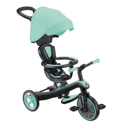 Tricycle évolutif Explorer 4-en-1 vert menthe - Globber