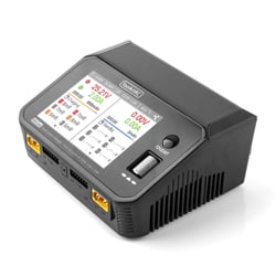 Chargeur ToolkitRC M6D 500 W 15 A Dual 1-6S - TK11500