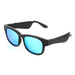 Lunettes Audio Écouteurs Bluetooth Stéréo Anti-UV Connexion Multi-Point YONIS