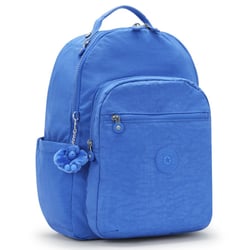 Sac à dos Kipling SEOUL avec poche pour ordinateur - 44 CM Havana Blue